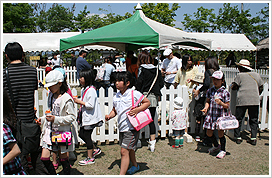 移動ふれあい動物園 おとぎの国メルヘン