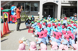 移動ふれあい動物園 おとぎの国メルヘン